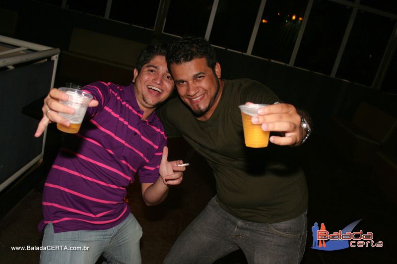 Balada: Cacio & Marcos - Os Lendrios - Via Stadium - Taguatinga - DF
