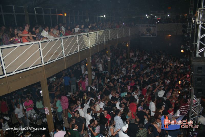 Balada: Cacio & Marcos - Os Lendrios - Via Stadium - Taguatinga - DF