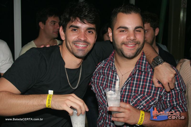 Balada: Cacio & Marcos - Os Lendrios - Via Stadium - Taguatinga - DF
