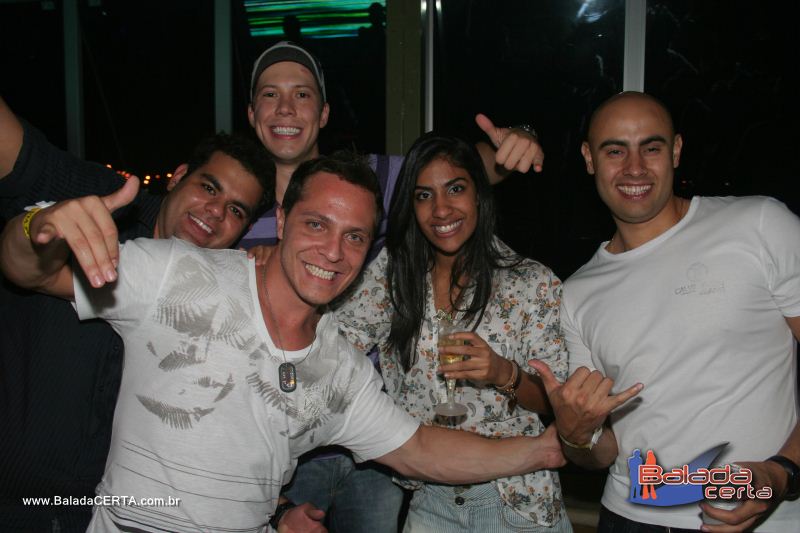 Balada: Cacio & Marcos - Os Lendrios - Via Stadium - Taguatinga - DF