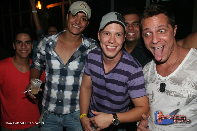 Balada: Cacio & Marcos - Os Lendrios - Via Stadium - Taguatinga - DF