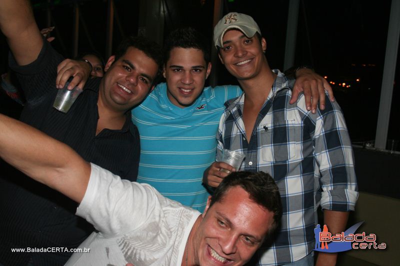 Balada: Cacio & Marcos - Os Lendrios - Via Stadium - Taguatinga - DF