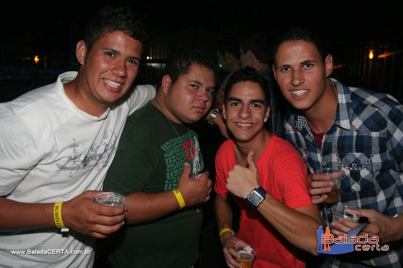 Balada: Cacio & Marcos - Os Lendrios - Via Stadium - Taguatinga - DF