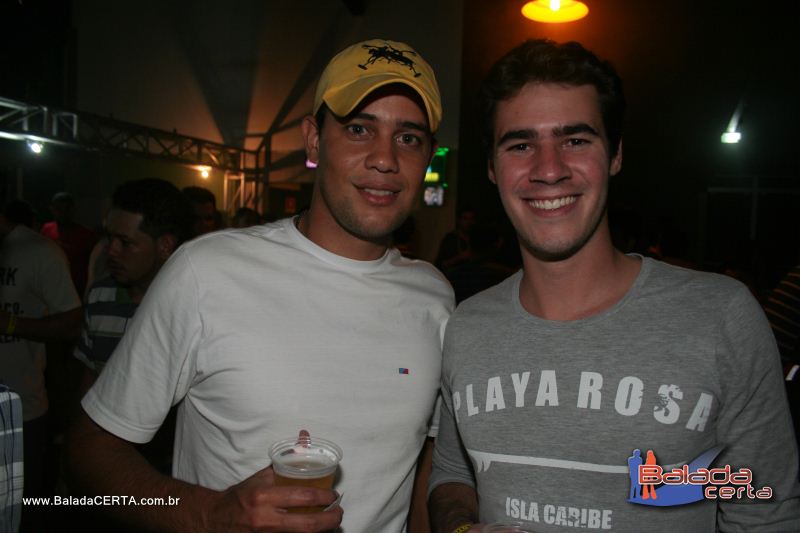 Balada: Cacio & Marcos - Os Lendrios - Via Stadium - Taguatinga - DF