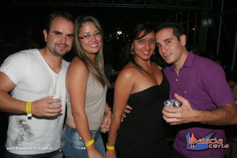 Balada: Cacio & Marcos - Os Lendrios - Via Stadium - Taguatinga - DF