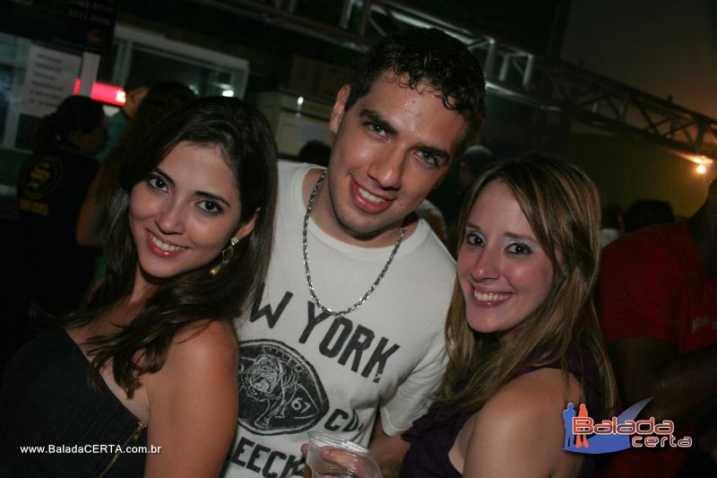 Balada: Cacio & Marcos - Os Lendrios - Via Stadium - Taguatinga - DF