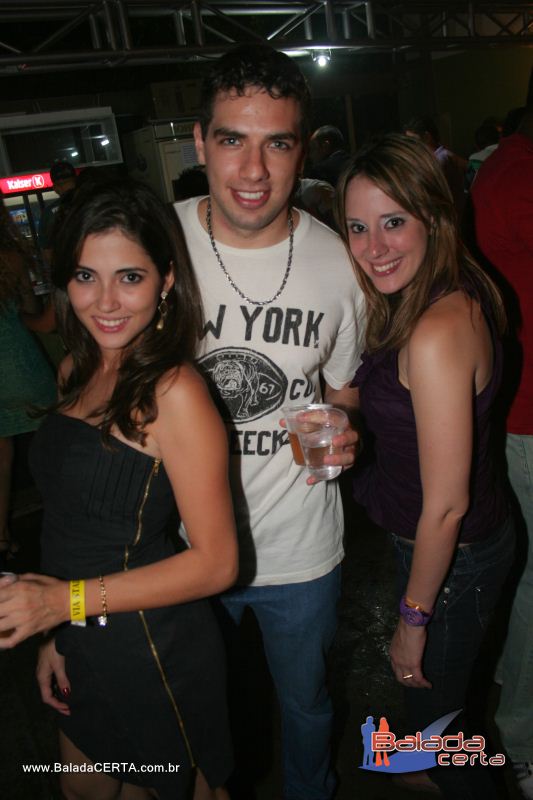 Balada: Cacio & Marcos - Os Lendrios - Via Stadium - Taguatinga - DF