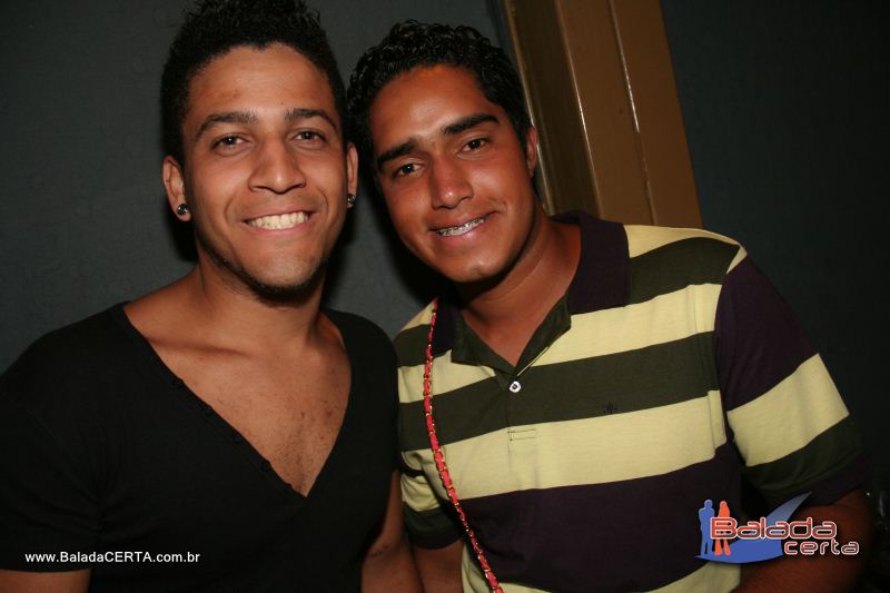 Balada: Cacio & Marcos - Os Lendrios - Via Stadium - Taguatinga - DF