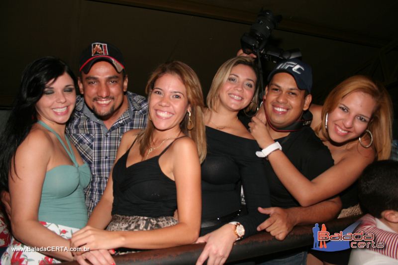 Balada: Cacio & Marcos - Os Lendrios - Via Stadium - Taguatinga - DF