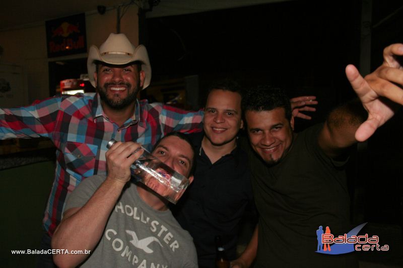 Balada: Cacio & Marcos - Os Lendrios - Via Stadium - Taguatinga - DF