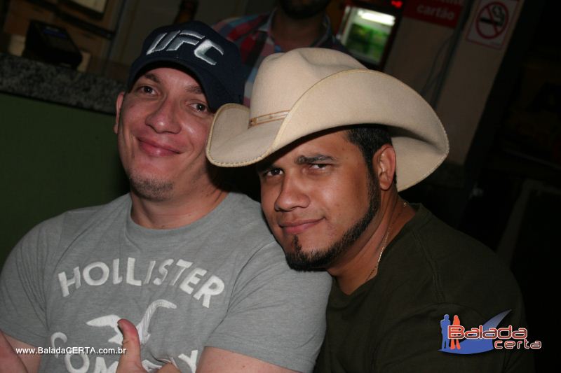 Balada: Cacio & Marcos - Os Lendrios - Via Stadium - Taguatinga - DF