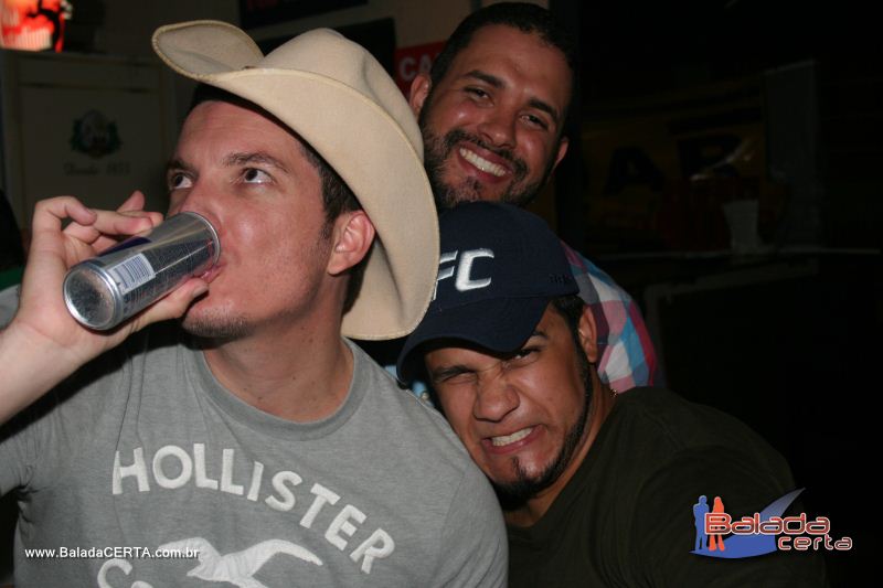 Balada: Cacio & Marcos - Os Lendrios - Via Stadium - Taguatinga - DF