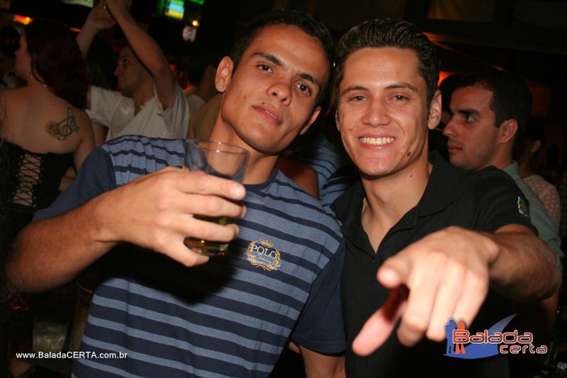 Balada: Cacio & Marcos - Os Lendrios - Via Stadium - Taguatinga - DF