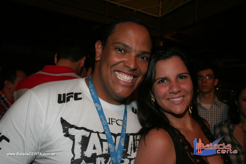 Balada: Cacio & Marcos - Os Lendrios - Via Stadium - Taguatinga - DF