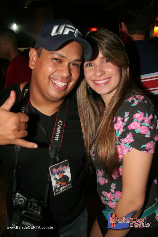 Balada: Cacio & Marcos - Os Lendrios - Via Stadium - Taguatinga - DF