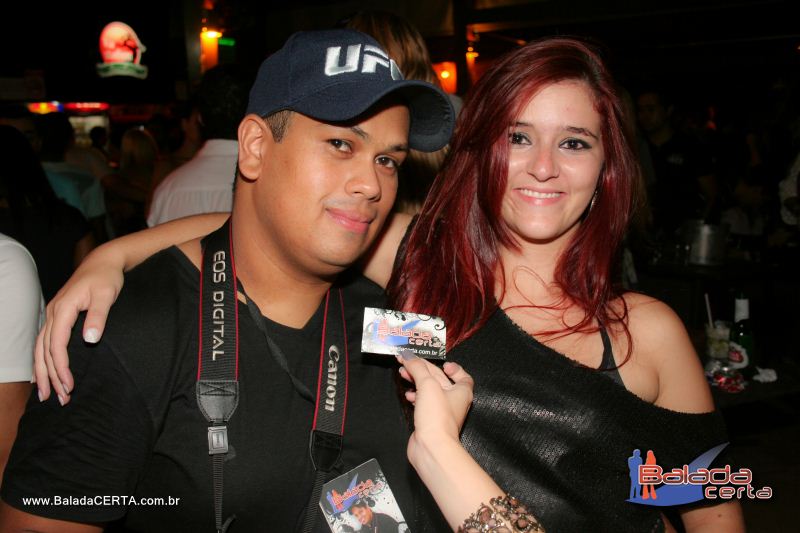 Balada: Cacio & Marcos - Os Lendrios - Via Stadium - Taguatinga - DF