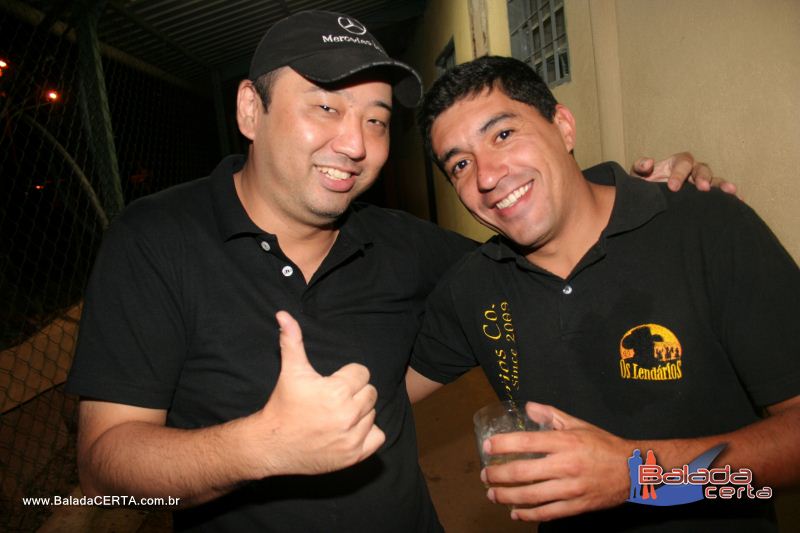 Balada: Cacio & Marcos - Os Lendrios - Via Stadium - Taguatinga - DF