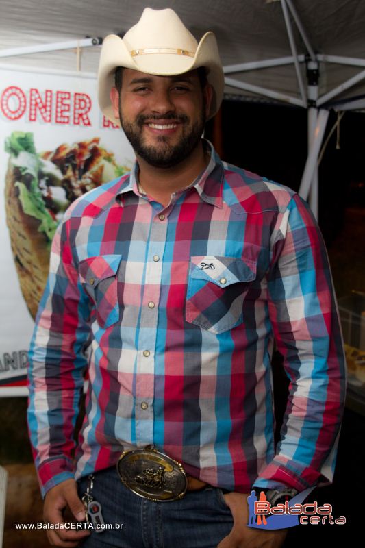 Balada: Cacio & Marcos - Os Lendrios - Via Stadium - Taguatinga - DF