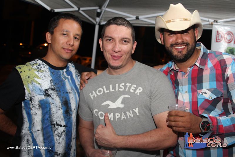 Balada: Cacio & Marcos - Os Lendrios - Via Stadium - Taguatinga - DF