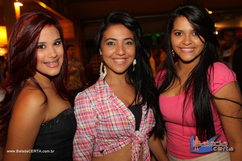 Balada: Cacio & Marcos - Os Lendrios - Via Stadium - Taguatinga - DF