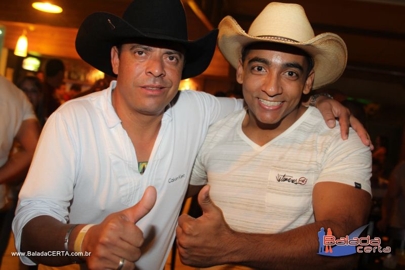 Balada: Cacio & Marcos - Os Lendrios - Via Stadium - Taguatinga - DF