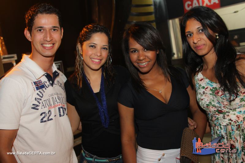 Balada: Cacio & Marcos - Os Lendrios - Via Stadium - Taguatinga - DF