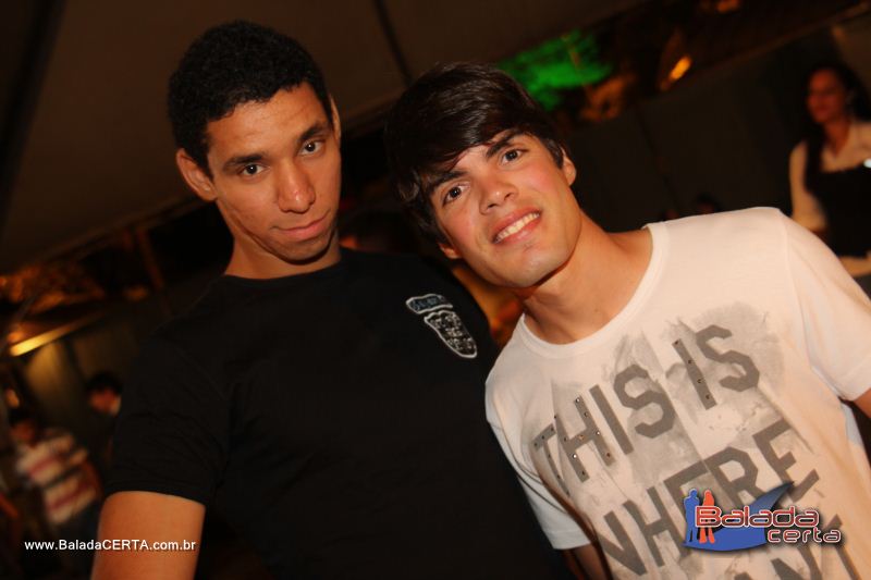 Balada: Cacio & Marcos - Os Lendrios - Via Stadium - Taguatinga - DF