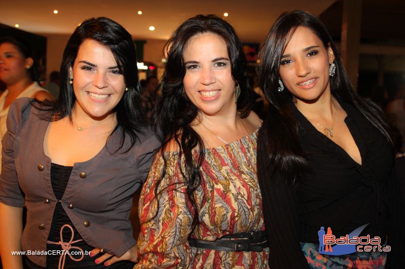 Balada: Cacio & Marcos - Os Lendrios - Via Stadium - Taguatinga - DF