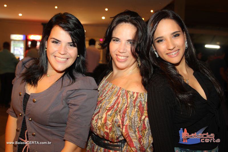 Balada: Cacio & Marcos - Os Lendrios - Via Stadium - Taguatinga - DF