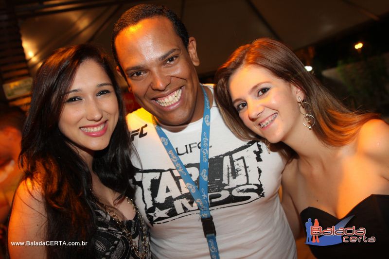 Balada: Cacio & Marcos - Os Lendrios - Via Stadium - Taguatinga - DF