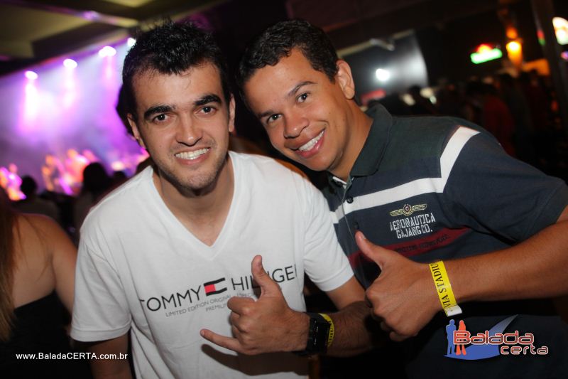 Balada: Cacio & Marcos - Os Lendrios - Via Stadium - Taguatinga - DF