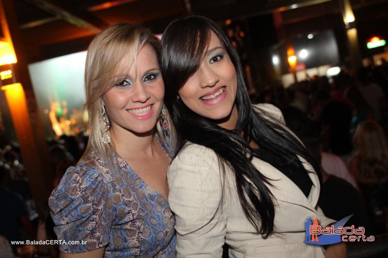 Balada: Cacio & Marcos - Os Lendrios - Via Stadium - Taguatinga - DF