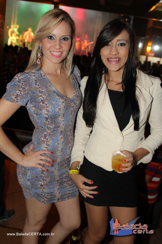 Balada: Cacio & Marcos - Os Lendrios - Via Stadium - Taguatinga - DF