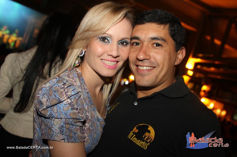 Balada: Cacio & Marcos - Os Lendrios - Via Stadium - Taguatinga - DF