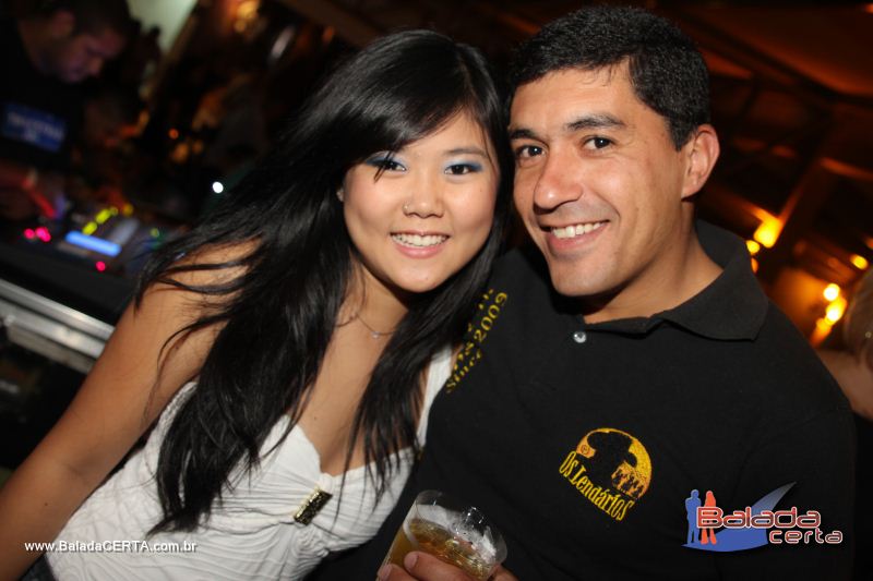 Balada: Cacio & Marcos - Os Lendrios - Via Stadium - Taguatinga - DF