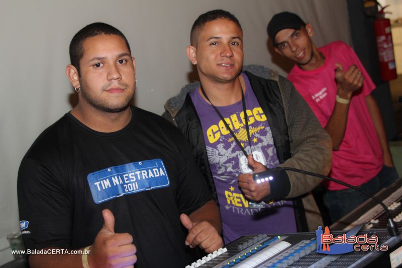 Balada: Cacio & Marcos - Os Lendrios - Via Stadium - Taguatinga - DF