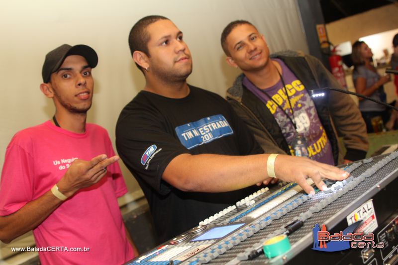 Balada: Cacio & Marcos - Os Lendrios - Via Stadium - Taguatinga - DF