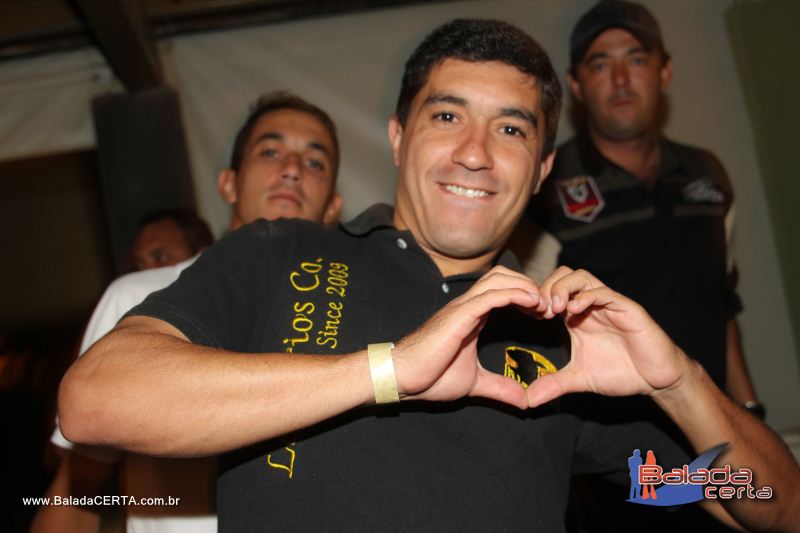 Balada: Cacio & Marcos - Os Lendrios - Via Stadium - Taguatinga - DF