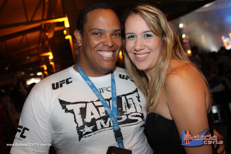 Balada: Cacio & Marcos - Os Lendrios - Via Stadium - Taguatinga - DF