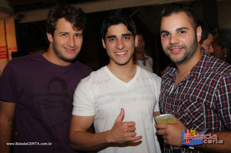 Balada: Cacio & Marcos - Os Lendrios - Via Stadium - Taguatinga - DF