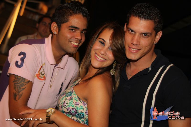 Balada: Cacio & Marcos - Os Lendrios - Via Stadium - Taguatinga - DF