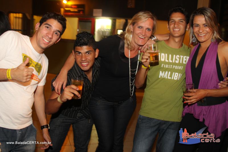 Balada: Cacio & Marcos - Os Lendrios - Via Stadium - Taguatinga - DF