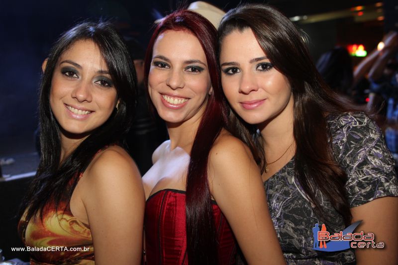 Balada: Cacio & Marcos - Os Lendrios - Via Stadium - Taguatinga - DF