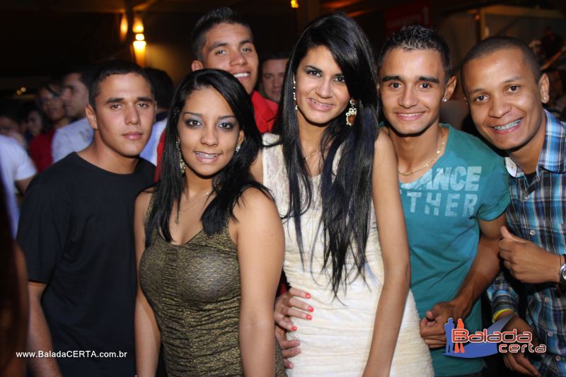 Balada: Cacio & Marcos - Os Lendrios - Via Stadium - Taguatinga - DF