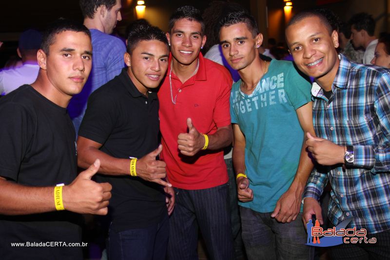 Balada: Cacio & Marcos - Os Lendrios - Via Stadium - Taguatinga - DF