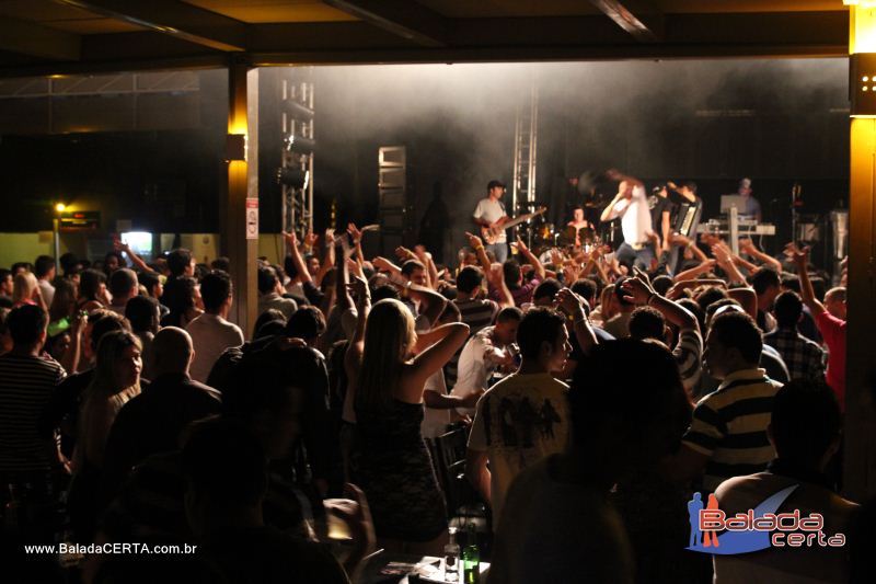 Balada: Cacio & Marcos - Os Lendrios - Via Stadium - Taguatinga - DF