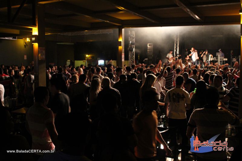 Balada: Cacio & Marcos - Os Lendrios - Via Stadium - Taguatinga - DF