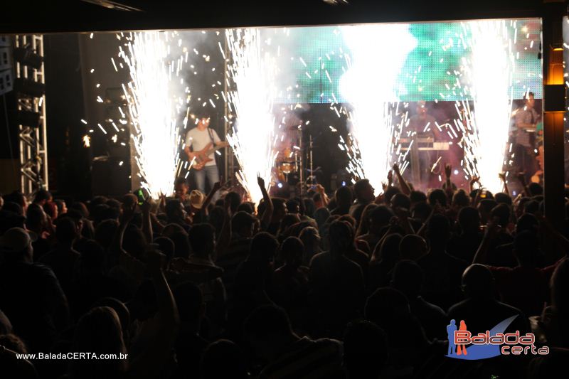 Balada: Cacio & Marcos - Os Lendrios - Via Stadium - Taguatinga - DF