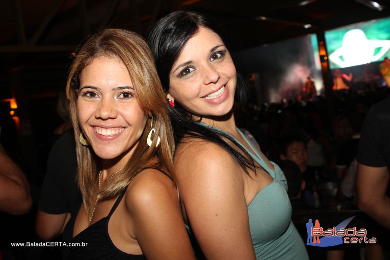 Balada: Cacio & Marcos - Os Lendrios - Via Stadium - Taguatinga - DF