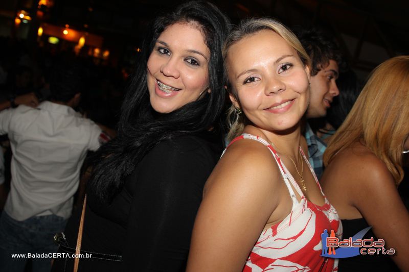 Balada: Cacio & Marcos - Os Lendrios - Via Stadium - Taguatinga - DF